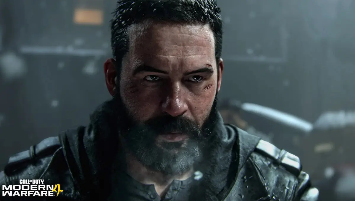 Captain Price MW4