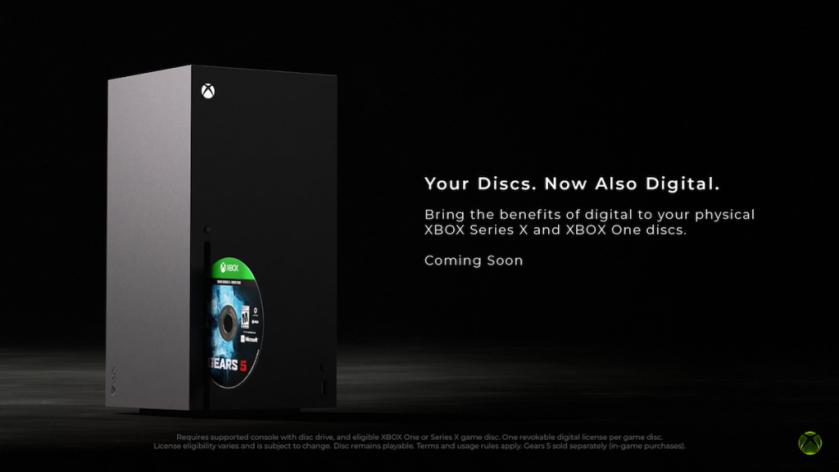 Xbox adds ‘digital entitlement’ for physical games next week, but I have questions about how it will all work