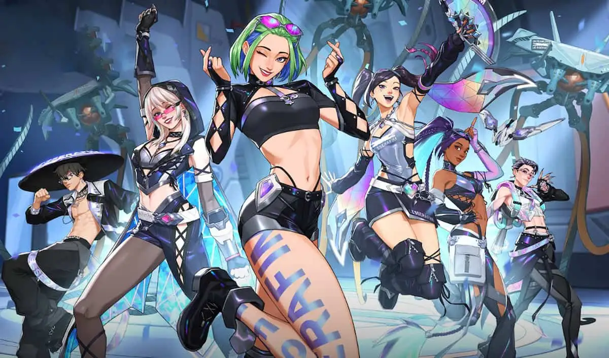 LSF x Overwatch 2026