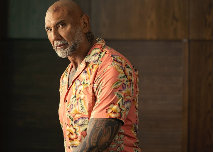 Dave Bautista actor
