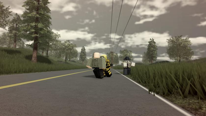 Infected Lands in-game screenshot