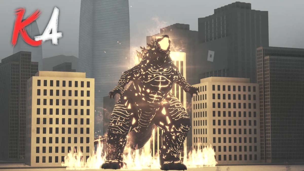 Kaiju Alpha Codes
