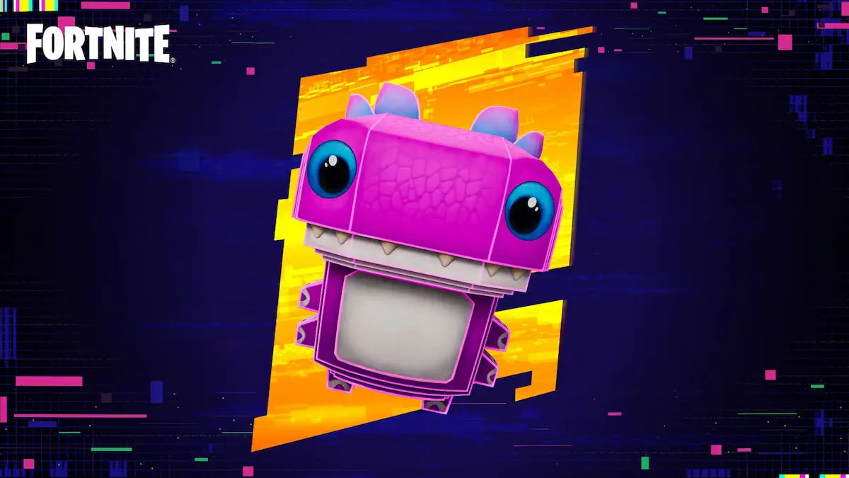 Klombo Sprite in Fortnite