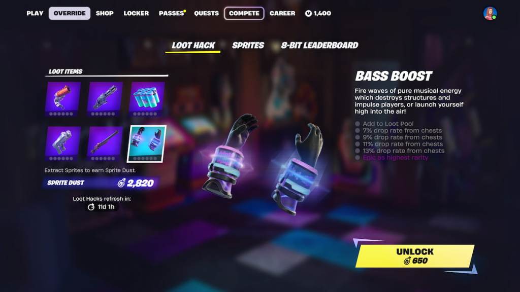 وێنەی شاشە لەلایەن Destructoid