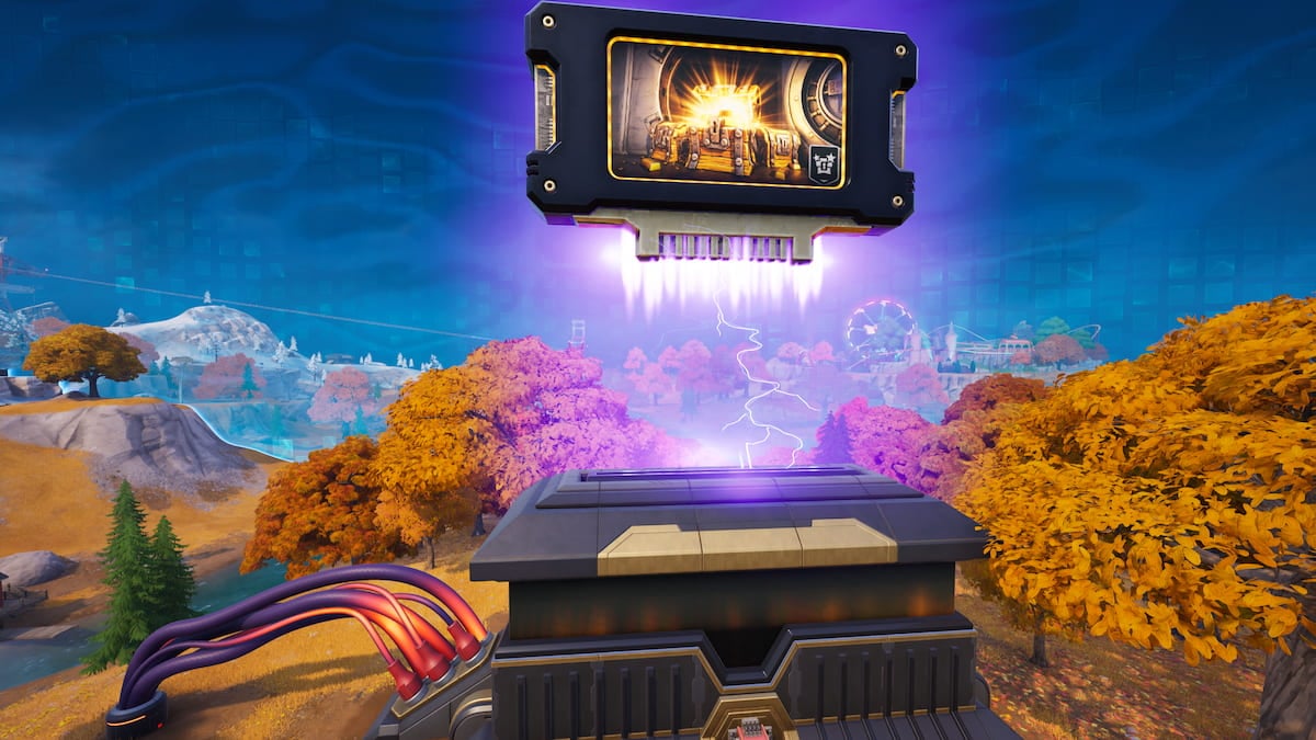 Match override arriving in fortnite