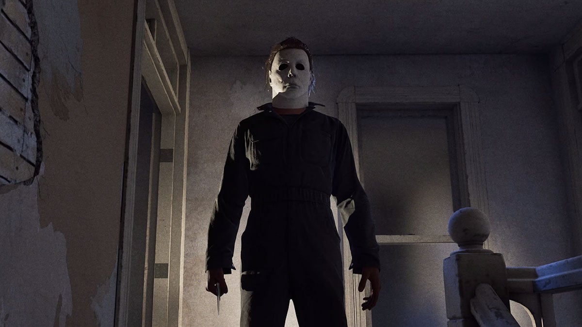 Michael Myers in Halloween: The game