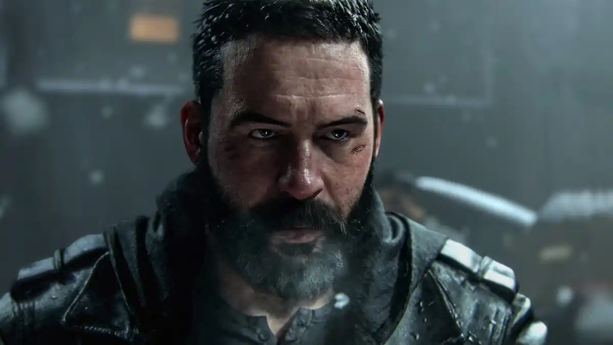 Captain Price in Call of Duty Modern Warfare 4.