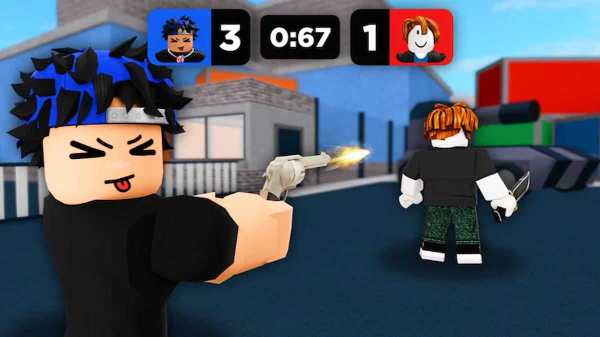 Promo for Murder Mystery DUELS