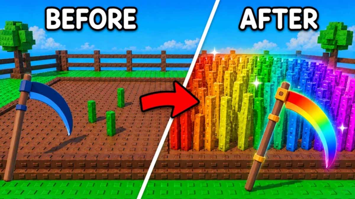 My Grass Farm Codes Feature Image
