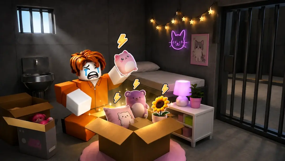 my jail cell featured image