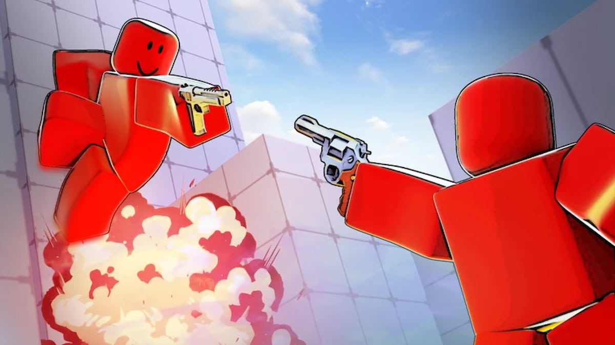 One Shot Roblox artwork