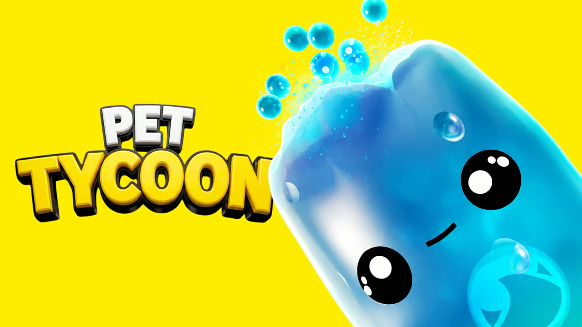 PET TYCOON Codes Fortnite