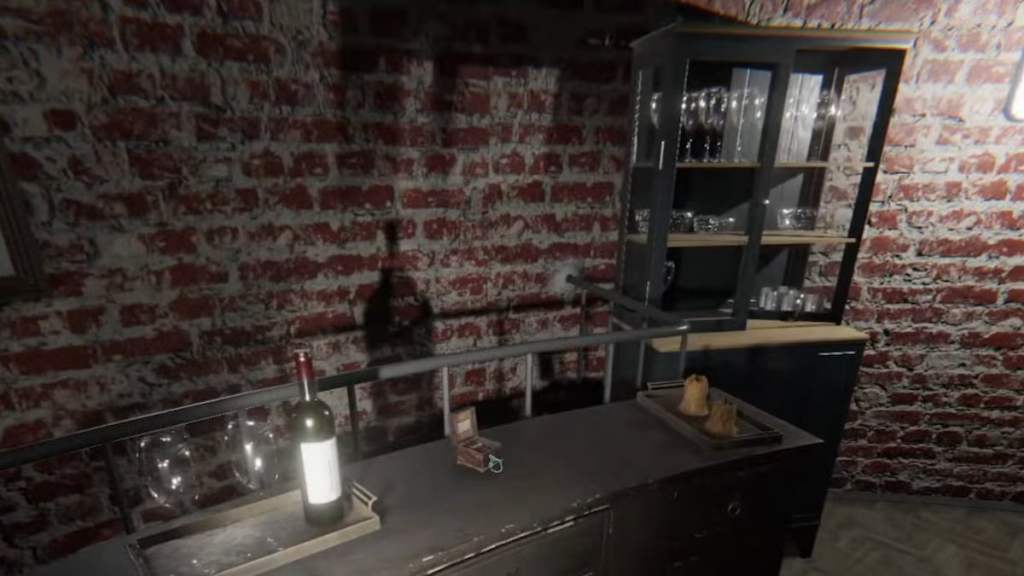 Music box location on point hope restricted in phasmophobia