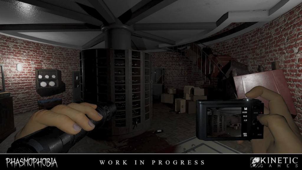 Point hope restricted map in phasmophobia