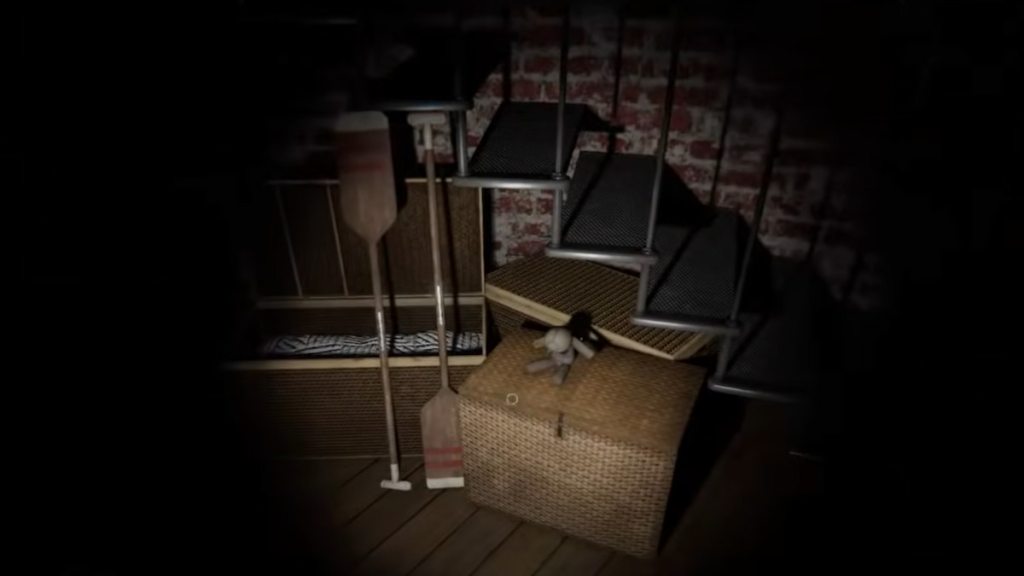 Voodoo doll location point hope restricted phasmophobia