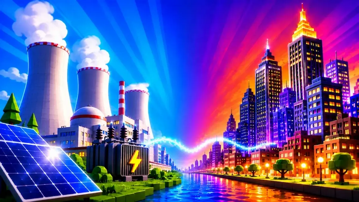 power a city featured image