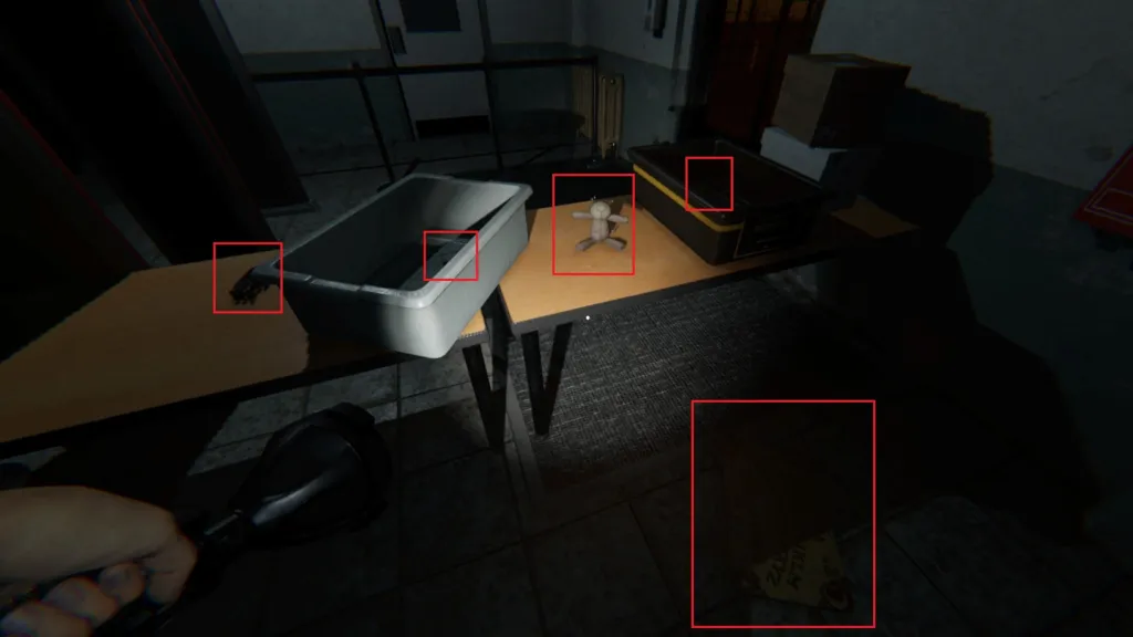 سکرینشۆت و ڕیمیکس لەلایەن Destructoid