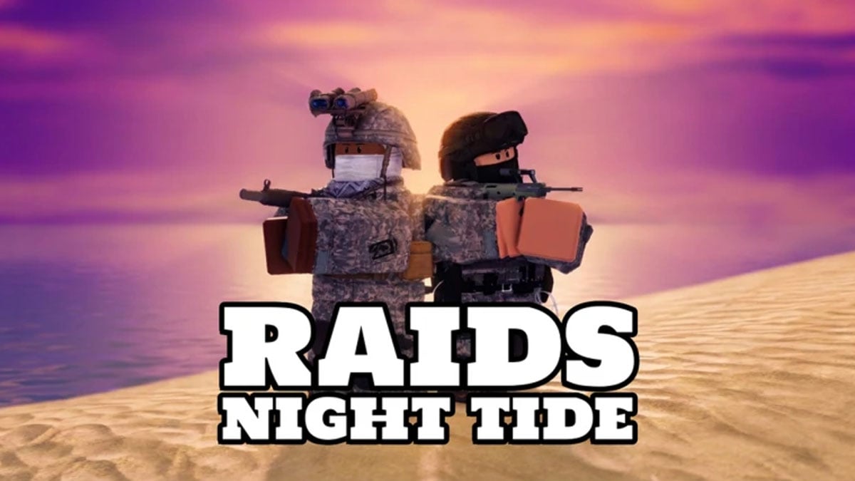 Raid Night Tide Codes Featured Image