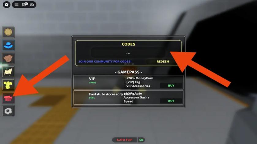 re heads please how to redeem codes