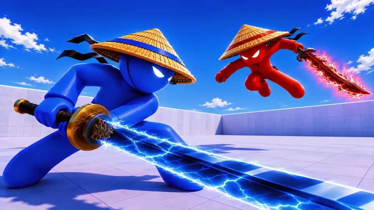 Samurai Duels featured artwork