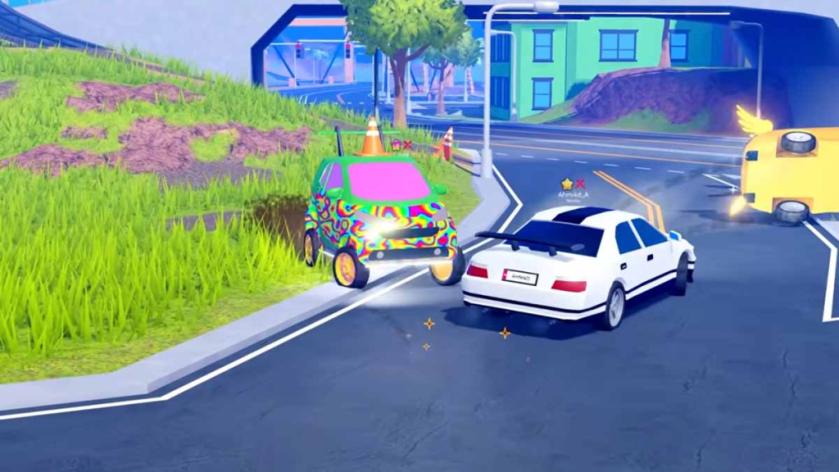 Disaster Robbers in-game screenshot