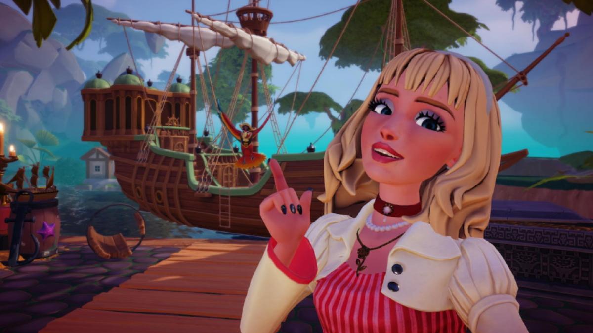 second raven in disney dreamlight valley
