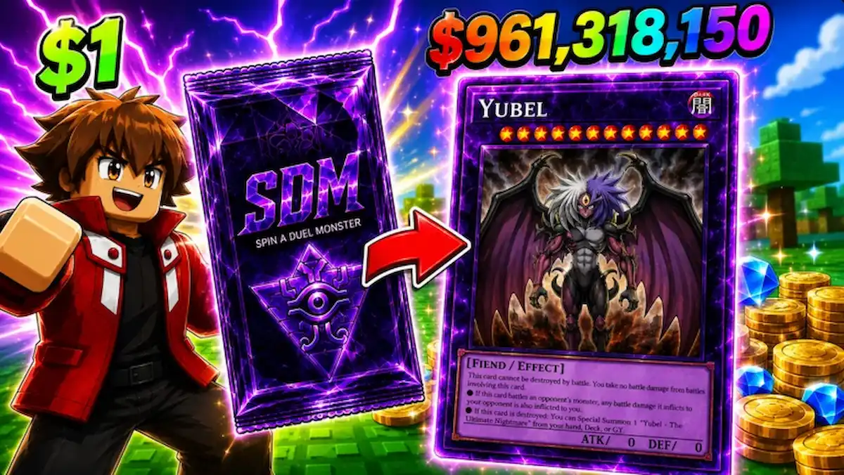 spin a duel monster featured image