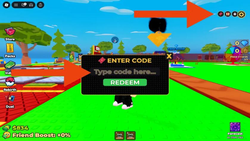 spin a duel monster how to redeem codes