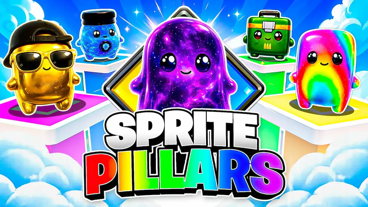 sprite pillars featured image