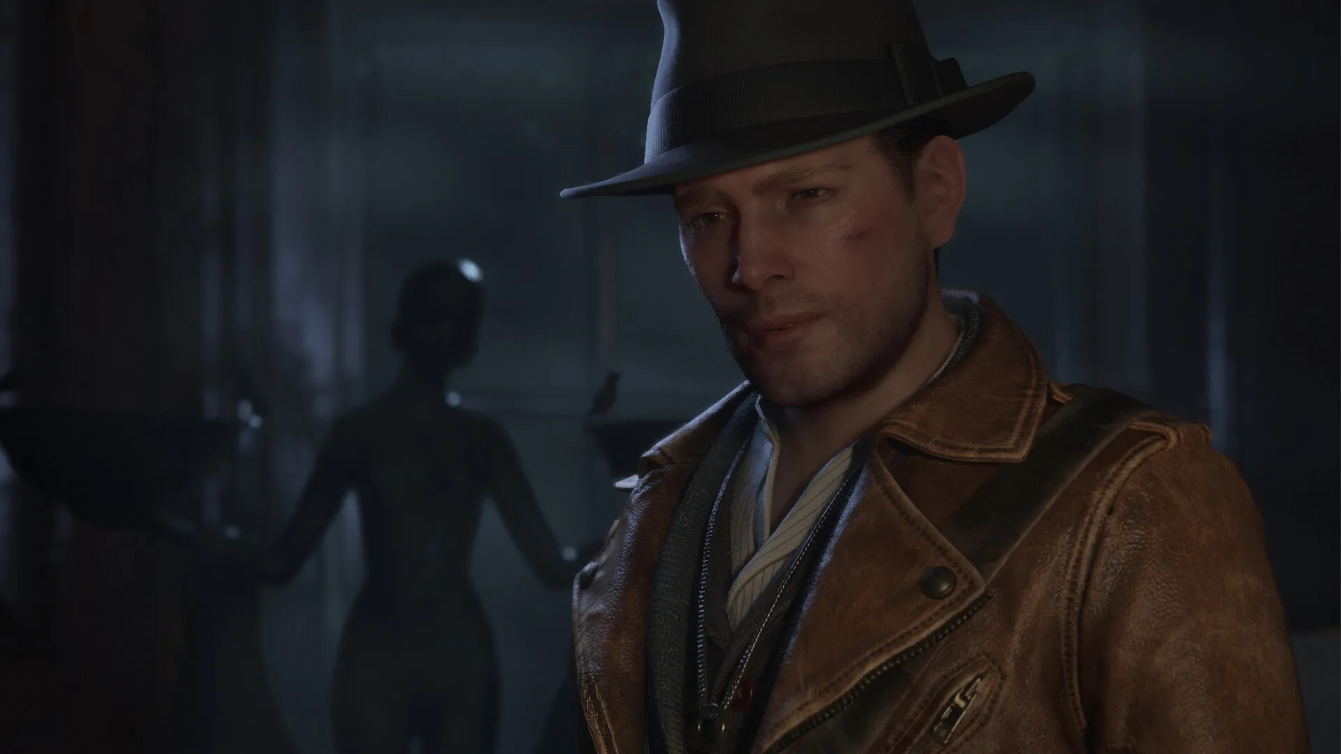The main character in The Sinking City 2