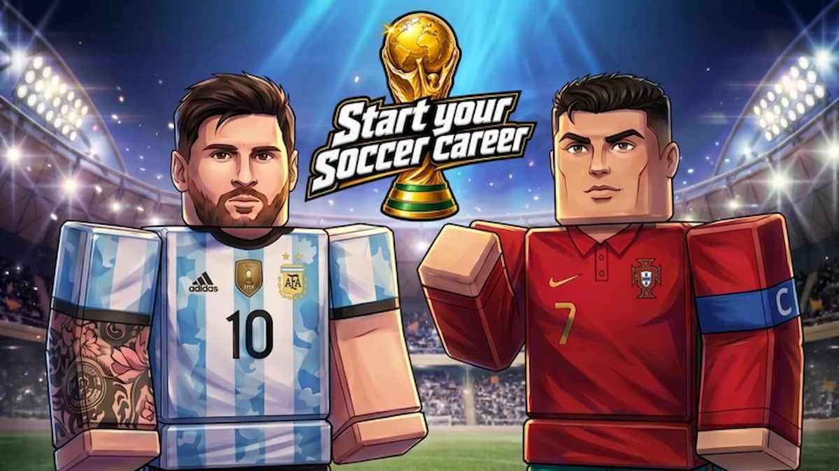 Promo for Start Your Soccer Career