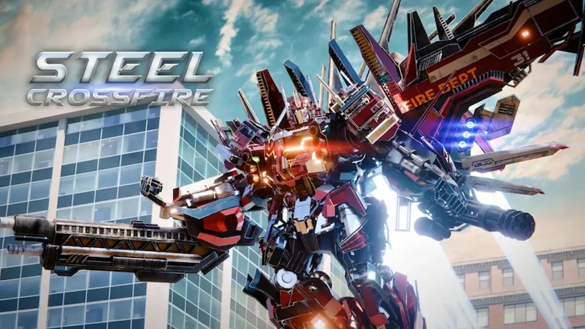 steel crossfire featured image