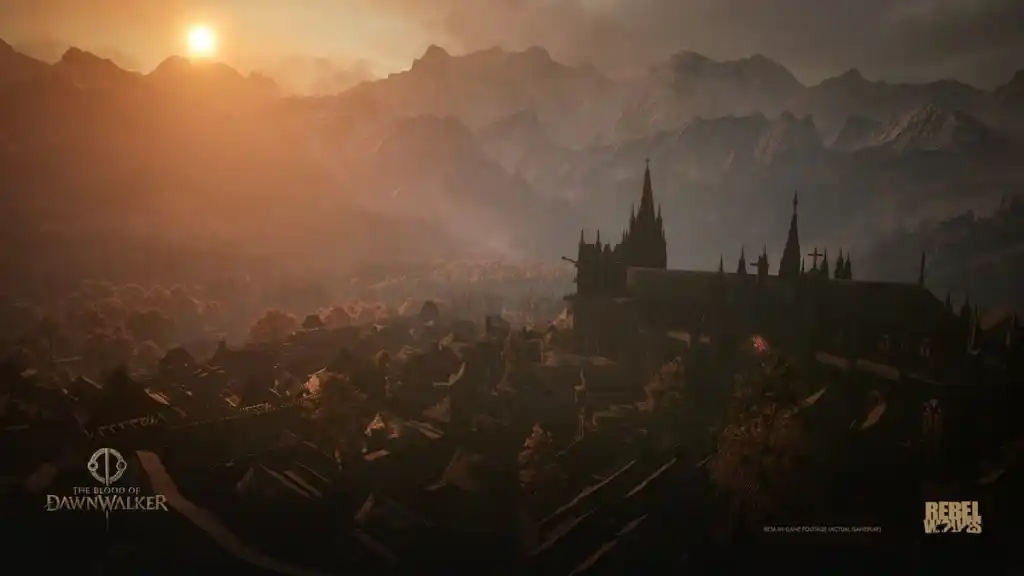 Svartrau in Blood of Dawnwalker. 