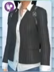 Clueless kit top in the sims
