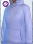 Mean Girls kit top in the sims 4