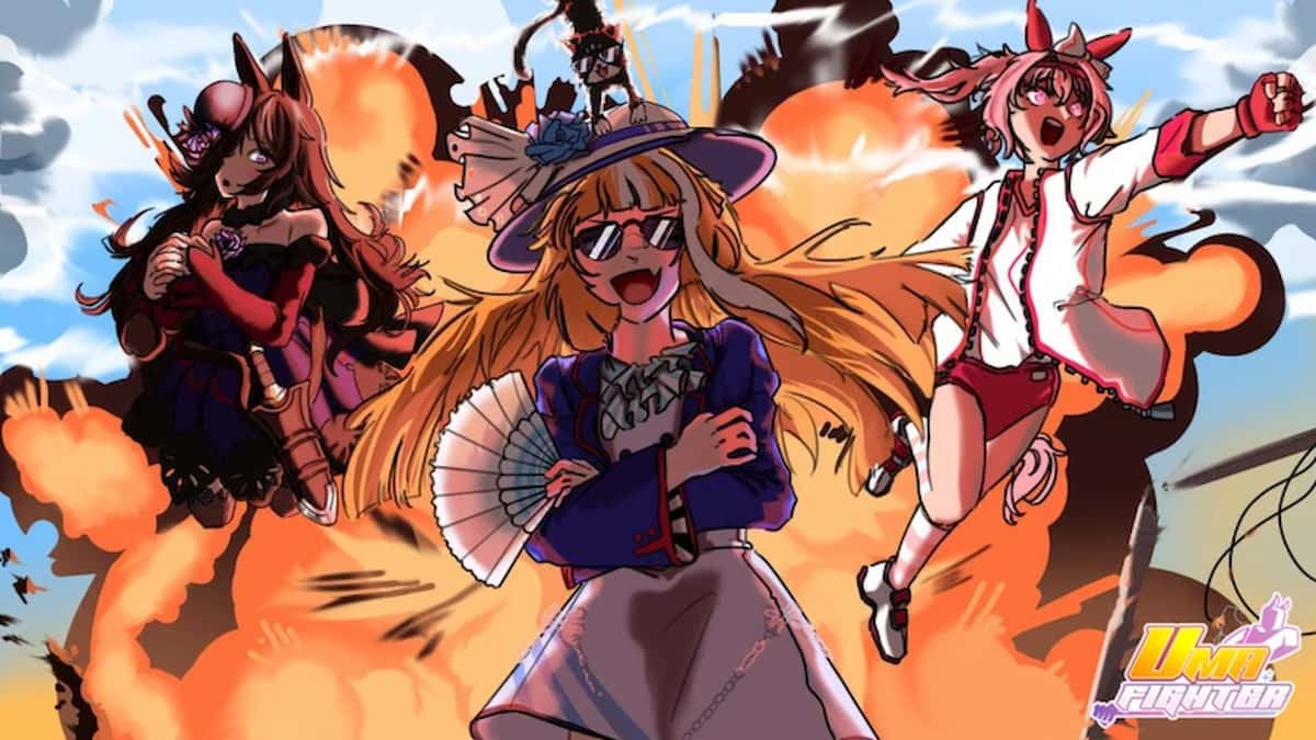Promo for Uma Fighters