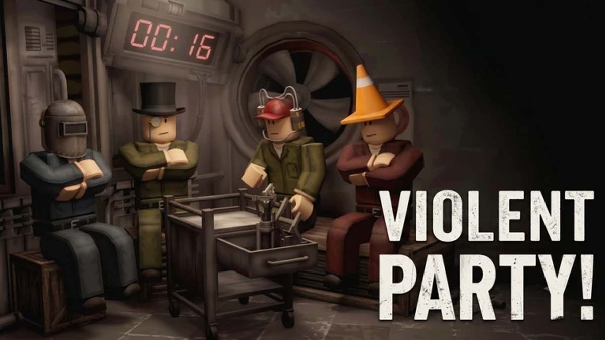 Violent Party Codes Feature Image