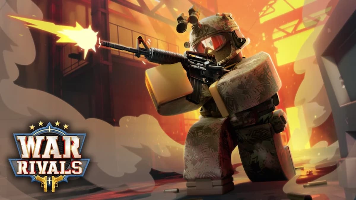 Promo for War Rivals