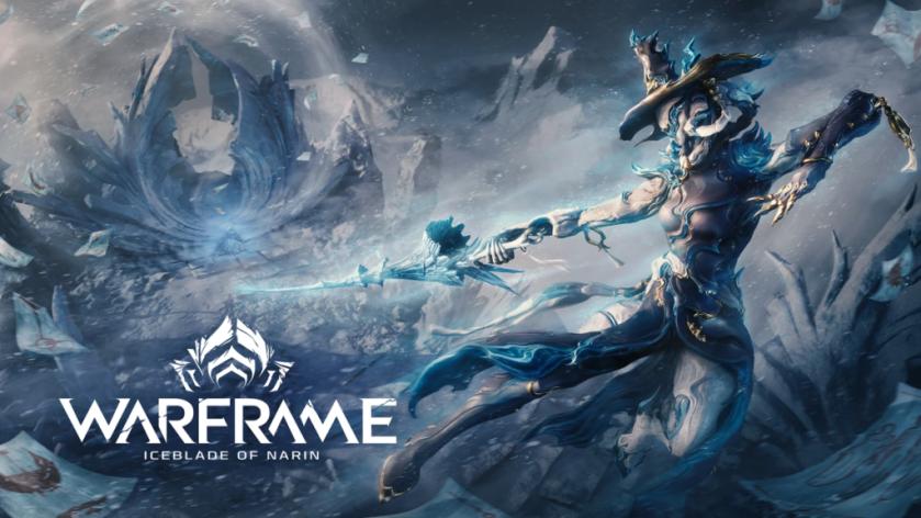 How to start Iceblade of Narin in Warframe