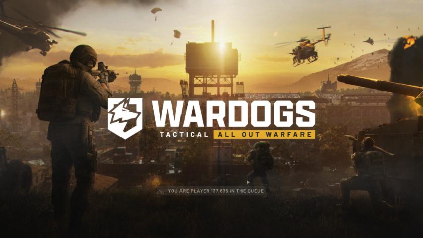 Why is there a queue in WARDOGS