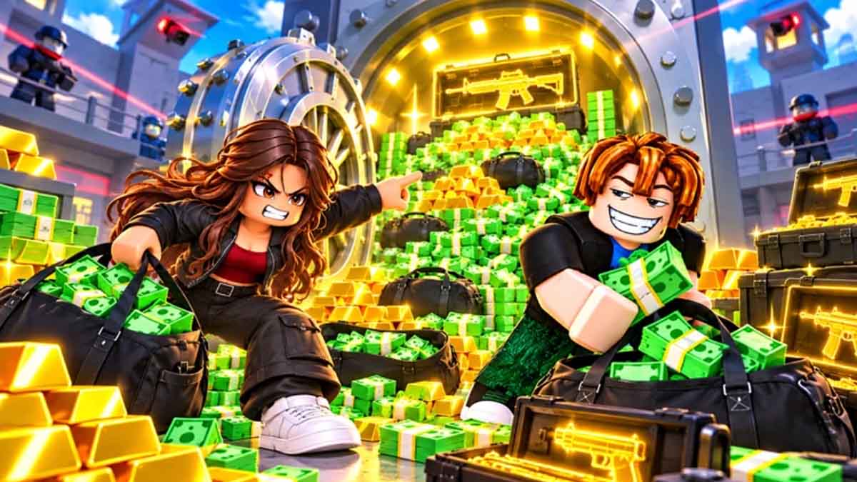 2 Player Raid Tycoon Codes Featured Image