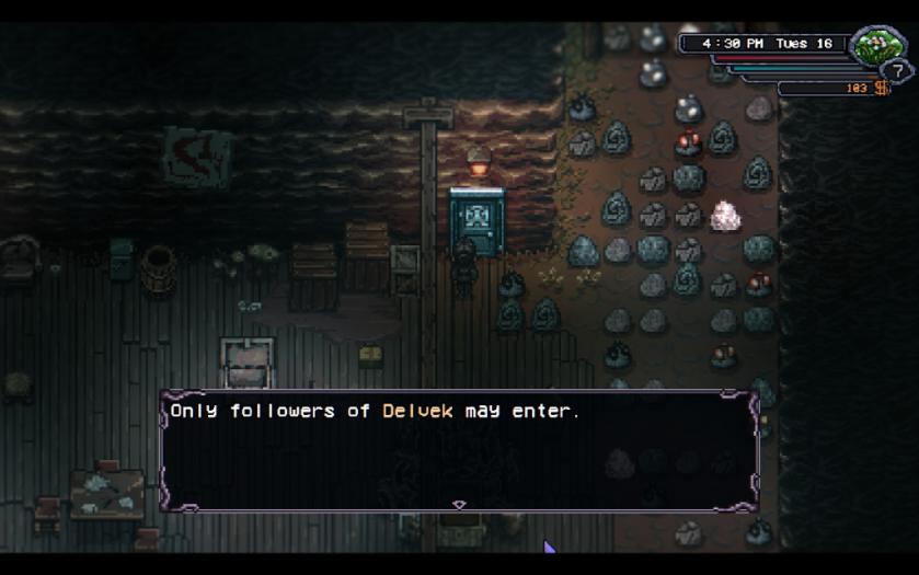 Treasure Rooms of the Old Gods locations in Welcome to Elderfield
