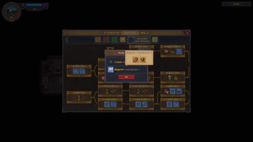 How to deal with a bad corpse in Graveyard Keeper 2