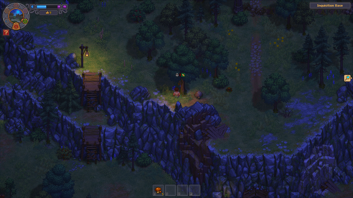 Bee Hives in Graveyard Keeper 2