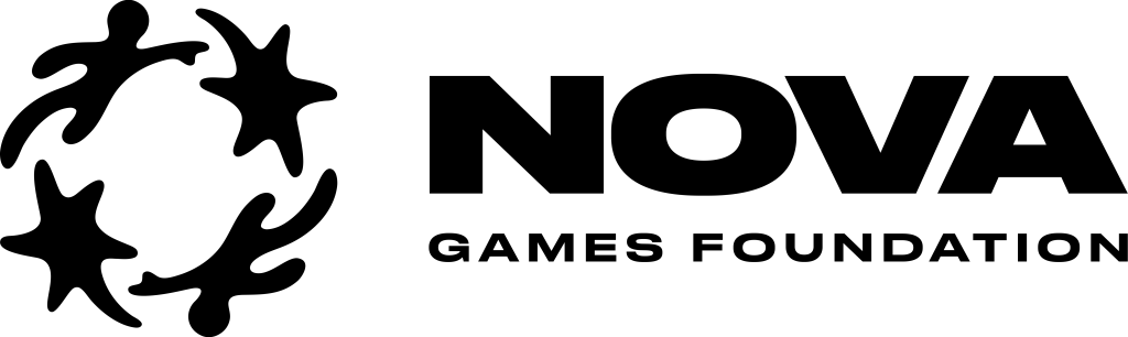 Nova Games Foundation logo