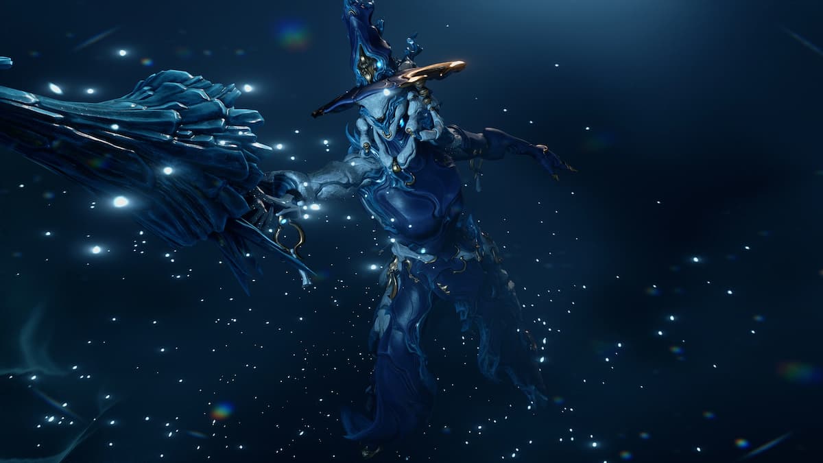 Narin in Warframe