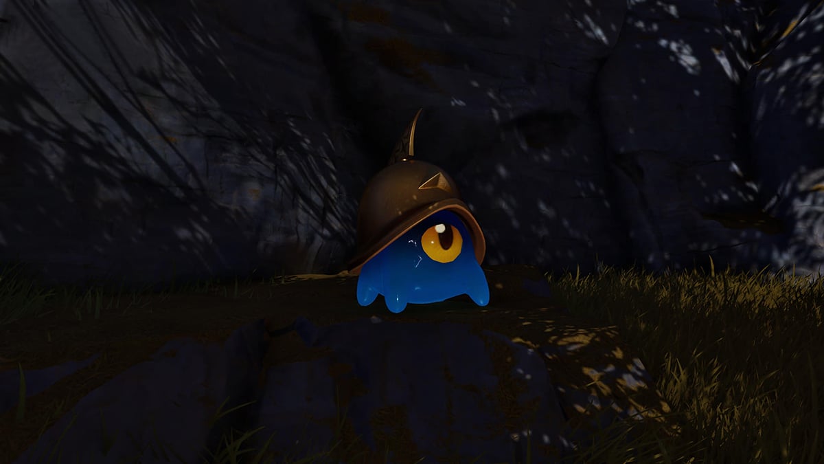 The Mountain Woods Helmut, as seen in Aniimo.