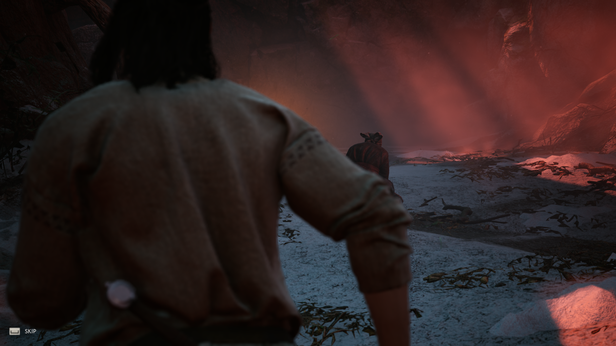 Coen in The Blood of Dawnwalker