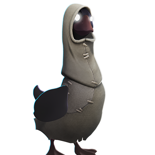 Deep dark secret goose in disney dreamlight valley