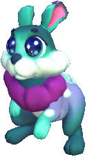 Envy rabbit in disney dreamlight valley